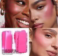 باتريك تا أحمر الخدود الثنائي المزدوج للكريم وبودر...