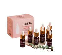 أمبولات تحفيز نمو الشعر 8 أمبولات من يوهيرا