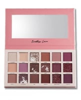 مجموعة ظلال العيون إيندليس لوف من كارا بيوتي 18 لو...