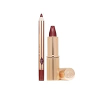 شارلوت تيلبوري طقم احمر شفاه ومحدد شفاه Pillow Tal...