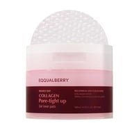 مناديل تونر لشد المسام بالكولاجين Collagen Pore-Ti...