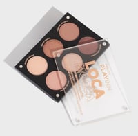 انجلوت باليت ظلال العيون بلاي ان لوكا موكا 6 الوان