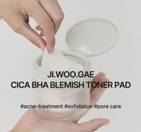 سيليماكس جي وو غاي باد مسحات التونر لعلاج الحبوب ب...