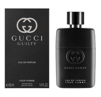 عطر قوتشي غيلتي أو دو برفان للرجال 50مل