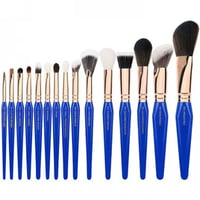 مجموعة فرش فاز اي من بديليوم تولز 15 فرشاة