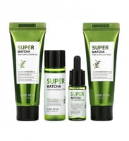 مجموعة سوبر ماتشا للعناية بالمسام من سوم باي مي