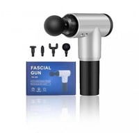 مسدس تدليك للأنسجة العميقة قابل لإعادة الشحن لاسلك...