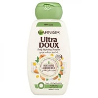غارنييه الترا دو شامبو مرطب بحليب اللوز 400 مل