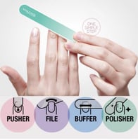 اميزنق مبرد وملمع الاظافر Amazing - أصلي 100%