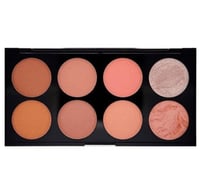 ريفلوشن لندن باليت ألترا أحمر الخدود - هوت سبايس