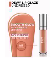 فلورمار ديوي ملمع شفاه ليب جلايز 004 اندرسيد