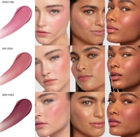 ميك اب ماريو سوفت بوب بلامبينج احمر خدود كريمي - ب...