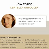 مصل أمبولة مدغشقر كينتيلا اسياتيكا 100 مل