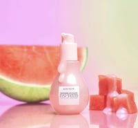 جلو ريسيبي هايلايتر متطور متعدد الاستخدامات يرطب ا...