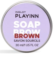 صابونة تثبيت الحواجب بلاي إن من انجلوت - بني