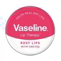 فازلين - مرطب الشفاة الوردي - 17جرام