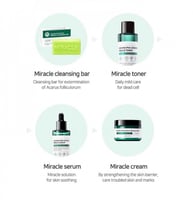 مجموعة العناية بالبشرة ستارتر ميركل من سوم باي مي