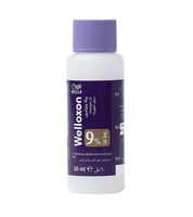 لون ويلكسون بنسبة 9% وكثافة 30% بلوند 60مل