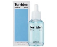 سيروم توريدن بحمض الهيالورونيك الجزيئي المنخفض