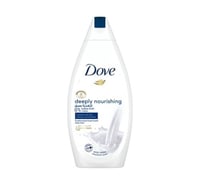 غسول الجسم المغذي بعمق من دوف 500مل