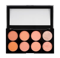 ريفلوشن لندن باليت ألترا أحمر الخدود - هوت سبايس