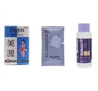 مجموعة التشقير ورسم الحواجب