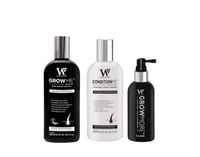 مجموعة جرومي لتكثيف الشعر