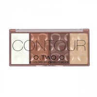 باليت كنتور بودر لتحديد الوجه او تو او