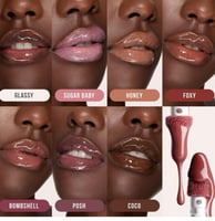 هدى بيوتي ملمع شفاه فو فيلر اكسترا شاين - فوكسي 3....