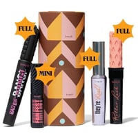 مجموعة ماسكارا الرموش نايس ليست من بنفت