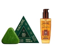 مجموعة التوازن المثالي للشعر من سيفن جرين