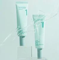 واقي شمس رقم 1 فلتر شفاف بعامل حماية +50 من نومبوز...