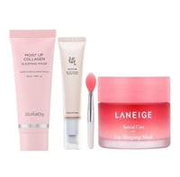 مجموعة عناية ماقبل النوم الكورية