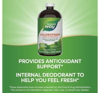 كلوروفيل سائل من نيتشرز واي 480 مل