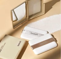 هيميش بودرة تثبيت مضغوطة بخلاصة المورينغا والسيرام...