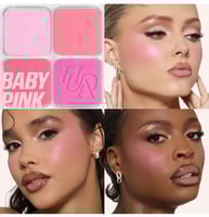 باليت احمر خدود بلاش فلتر بليرينج بلاش ليتر - بيبي...