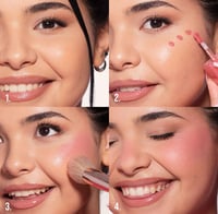 هدى بيوتي بلاش فلتر احمر خدود سائل - ووترميلون بوب