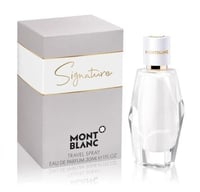 عطر شعر مونت بلانك سجنتشر النسائي 30مل