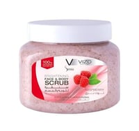 فيزو صنفره الوجه والجسم 500 مل سينسيا بالتوت البري