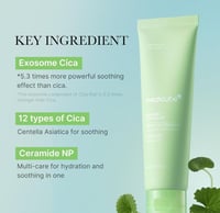 ميديكوب كريم شجرة الشاي سيكا للبشرة الحساسة 50 مل