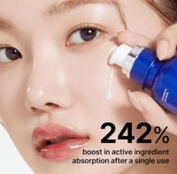 ميديكيوب امبولة الوجه اكسوسوم شوت 2000 معزز للبشرة...