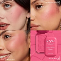 نيكس احمر خدود بترملت - جيتينق بوتا 5 جم