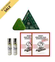 روتين النظافة الفاخر من متجر لولين