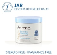 بلسم لعلاج الإكزيما وتخفيف الحكة من افينو - 312 جم