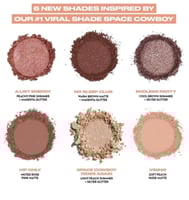 باليت ظلال عيون اربن ديكاي سبيس كاو بوي - 5 ألوان...