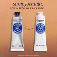 كريم مرطب لليدين بزبدة الشيا من لوكستيان 30مل