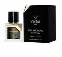 عطر فيرتوس سول باتشولي او دو بارفيوم 100مل