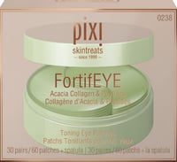 بيكسي قناع تحت العين 60 قطعة فورتيـف شد البشره