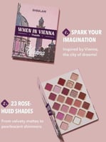 شجلام باليت ظل العيون فيينا