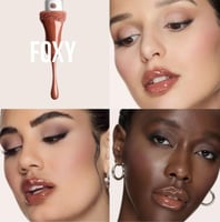 هدى بيوتي ملمع شفاه فو فيلر اكسترا شاين - فوكسي 3....